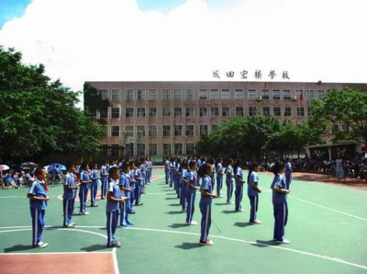 深圳宏扬学校入学条件？（宏扬教育招生条件）