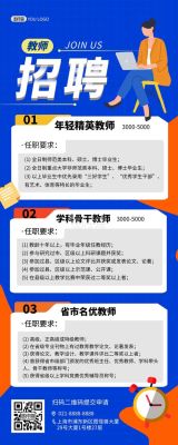 中小学到高校招聘教师的程序？（培训教育招生老师招聘）