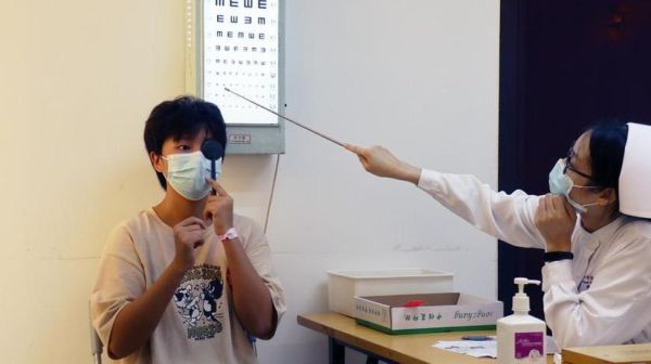 征兵体检近视了还继续体检吗？（继续教育招生体检）