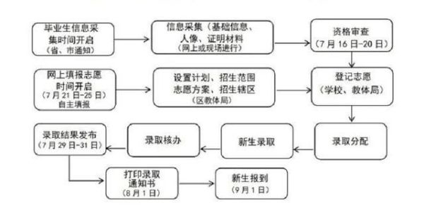 周口小学网上报名流程？（周口教育学校招生）