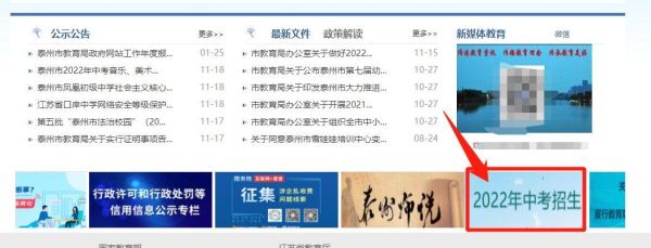 泰州教育网怎么登陆？（泰州教育招生网）