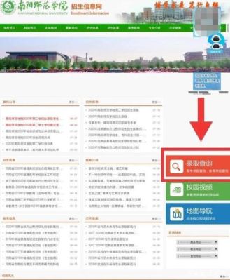 怎么在南阳教育网上查询录取结果？（教育招生录取信息）