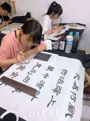 学书法专业也能考名牌大学吗？（商丘空姐教育培训招生）