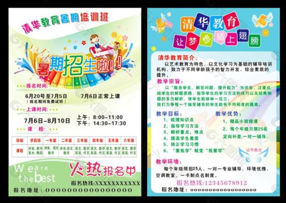 我自己开了一个小学补课班，要怎么样招生呢？（小学教育机构如何招生）