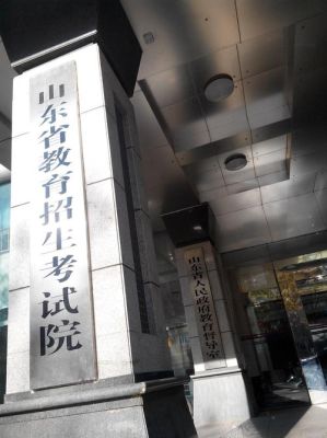 山东省教育厅和山东教育招生考试院是两个单位吗？（山东教育招生考试服务）
