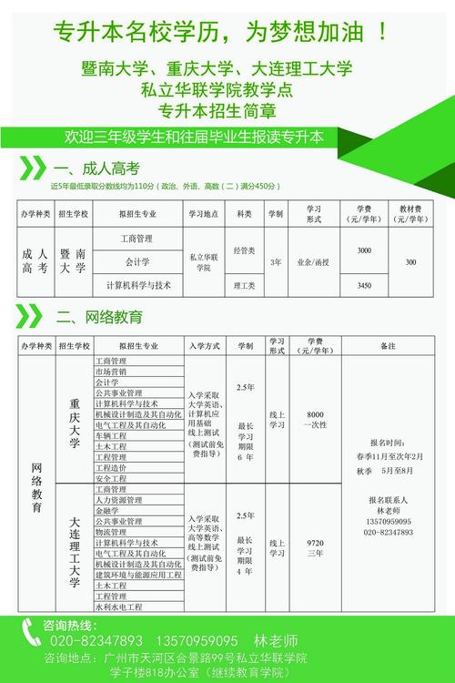 成人专升本报考条件？（专升本成人教育招生）