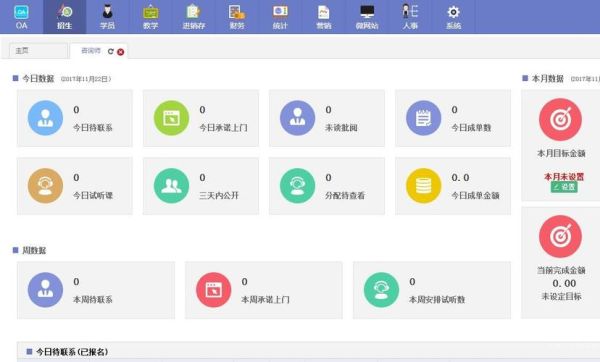 易企微访问量超限解决办法？（易企教育机构招生）