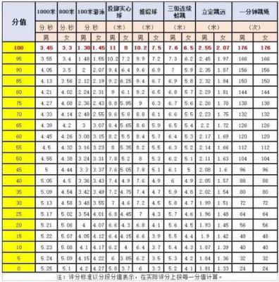 2023咸阳中考体育特长生录取条件？（咸阳体育教育招生条件）