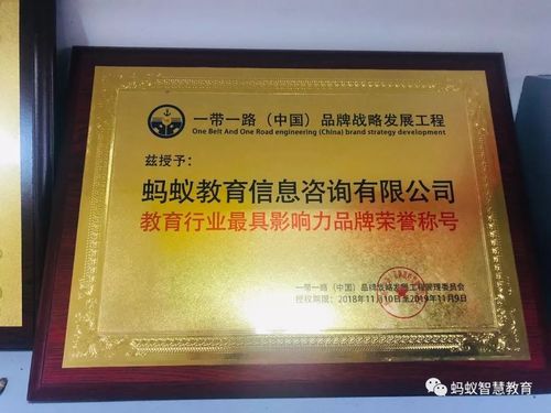 小蚂蚁哪个公司的？（芜湖小型教育招生合作）