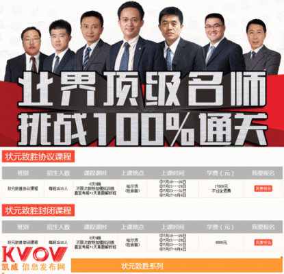 中公教育的状元班是咋回事？（福州中公教育招生）