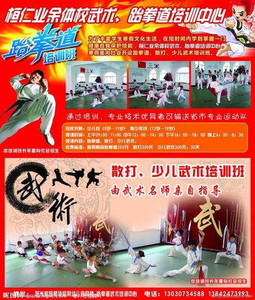 武术招生方案怎么写？（教育市场招生方案模板）