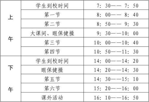 2023年小学插班生报名时间是？（教育局招生时间）