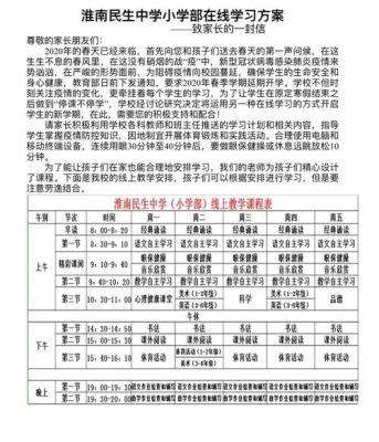 淮南市民生中学新生录取哪里查？（淮南教育招生官网）