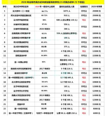 昆明小升初摇号录取率低为什么？（云南教育培训招生技巧）