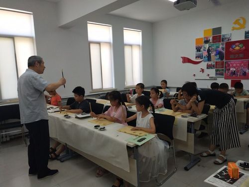 济南市洪楼社区文化艺术培训中心会招生一辈子吗？（艺术培训教育机构招生）