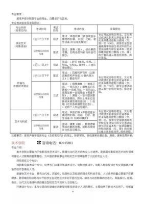 想要考入艺术学院有什么要求？（教育部艺校招生）