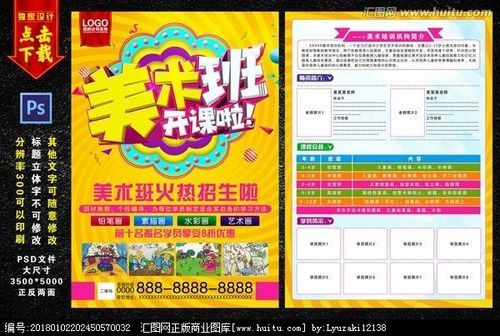 怎样策划少儿美术招生？（教育机构构招生策划）