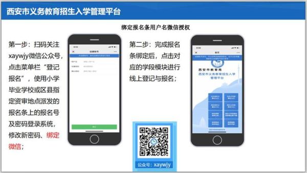 2023年西安幼升小网上怎么报名？（西安教育招生入学平台）