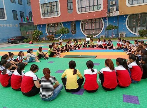 邢台哪个私立幼儿园比较好？（邢台小型教育招生团队）