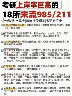 德州学院考研可以报985211吗？（德州教育招生考研报考）