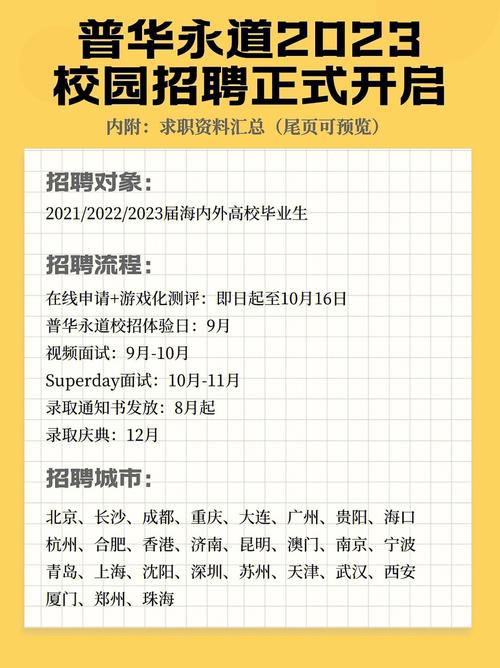 进普华永道需要什么条件？（福建普华永道教育招生）