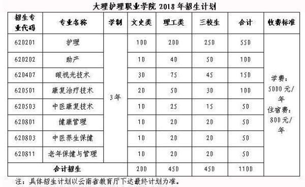 浙江省职高护理生可以考哪些大学？（浙江教育2018护士招生）